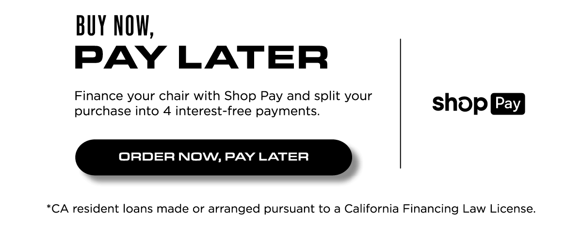 Bet Your Shop Doesn’t Have One. Vyper Chair