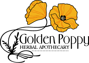 Golden Poppy Logo