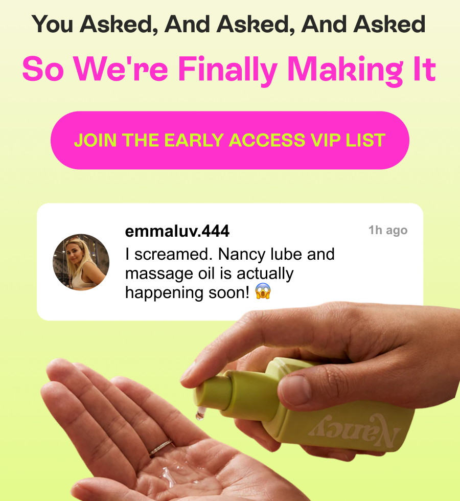 You Asked, And Asked, And Asked So We're Finally Making It