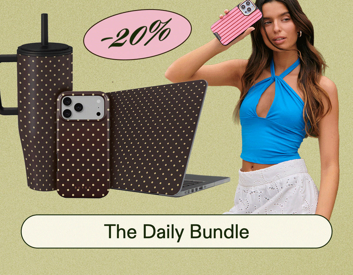 the daily bundle