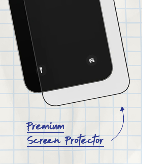 [Premium Screen Protector]