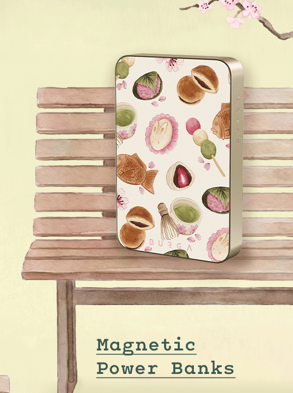 magnetic power banks