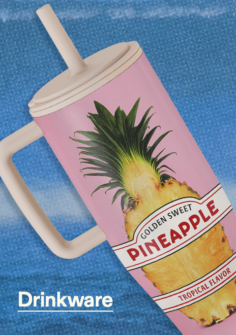 drinkware