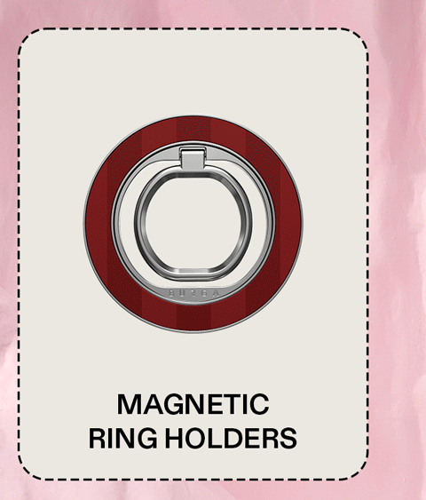 Magnetic Ring Holders