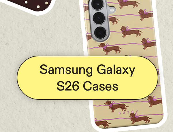 Samsung Galaxy S26 Cases