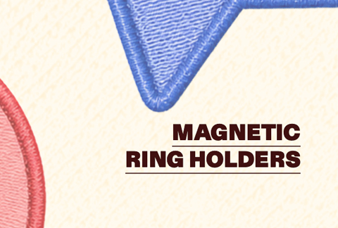 Magnetic Ring Holders