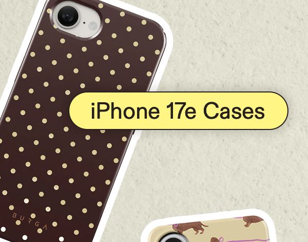 iPhone 17e Cases