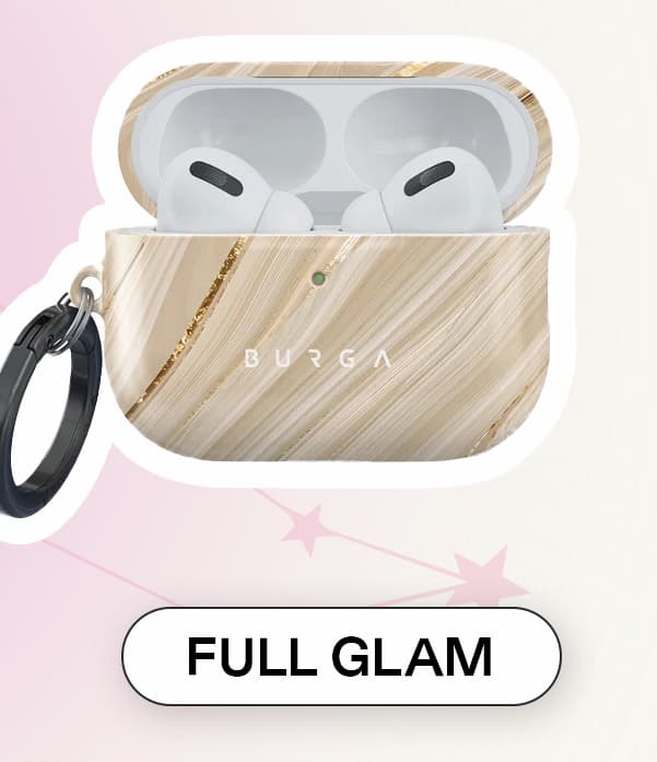 Full Glam AirPods case
