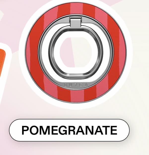 pomegranate ring holder