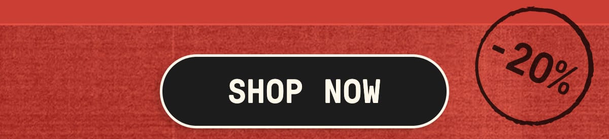 Black SHOP NOW button.