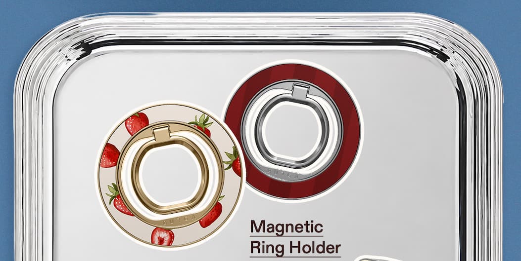 Magnetic Ring Holders