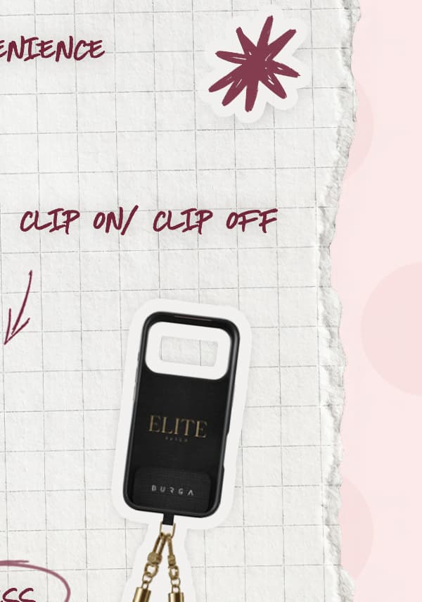 clip on/ clip off