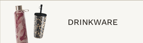 drinkware