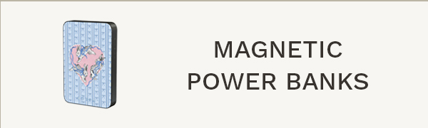 magnetic power banks