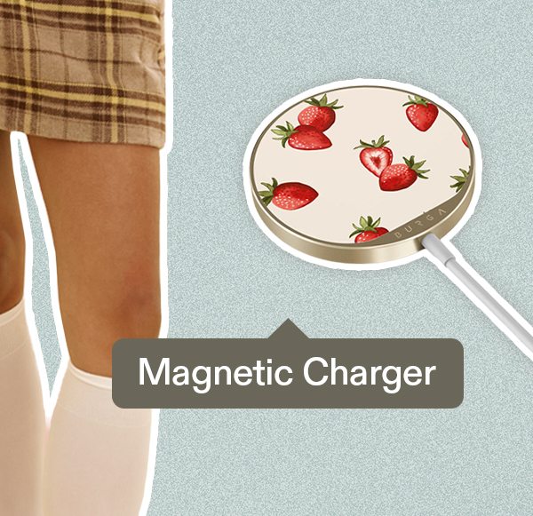 {Magnetic Charger}