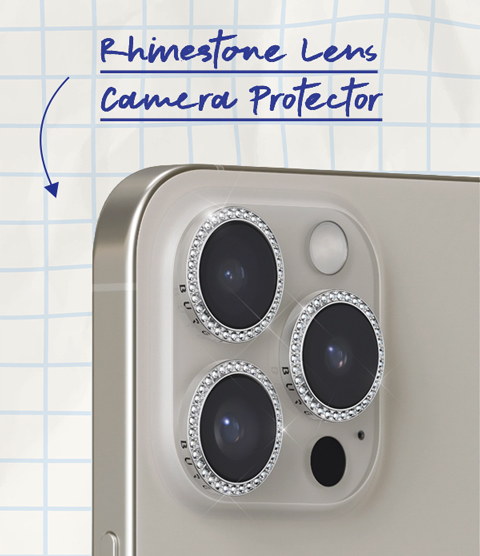 [Camera Lens Protector] 