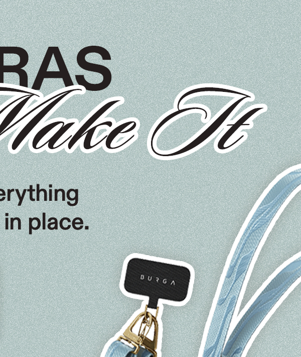 The Extras That Make It  Easy to overlook, un til everything  runs smoother with them in place. [VIEW ALL]