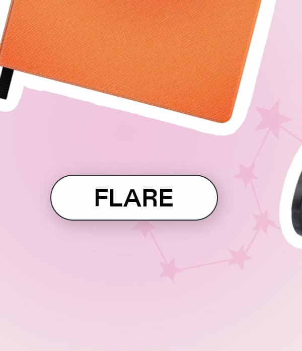 flare notebook 