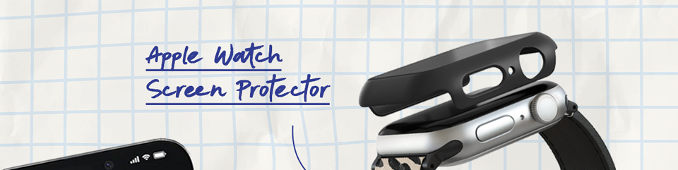 [Apple Watch Screen Protector] 