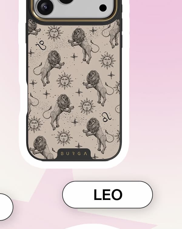 Leo phone case