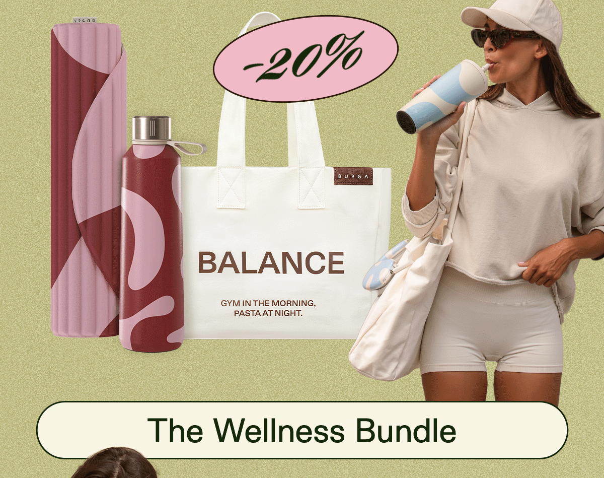 the wellness bundle