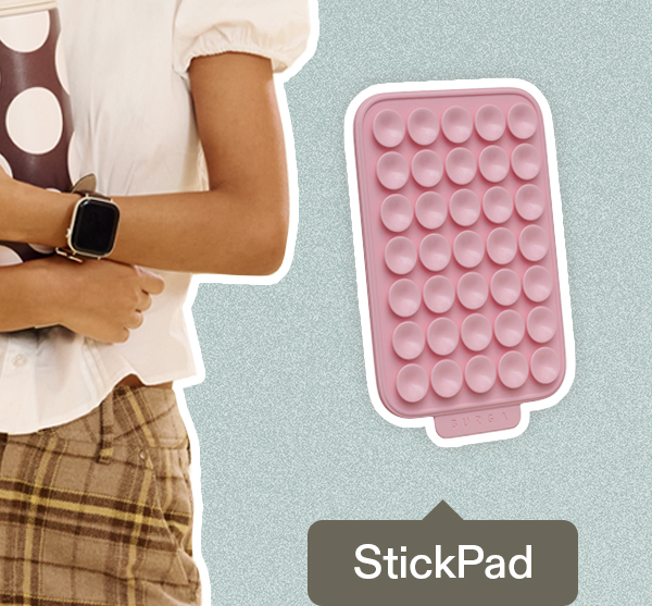 StickPad