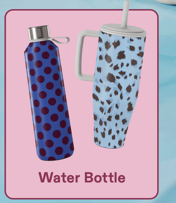 Water bottle