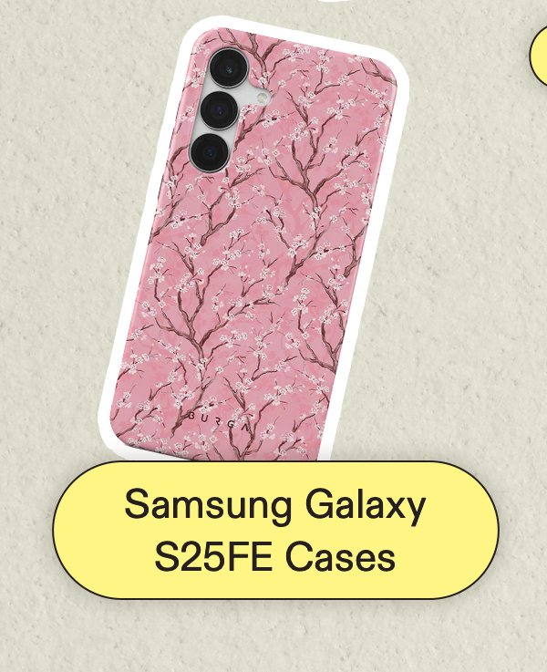 Samsung Galaxy S25FE Cases