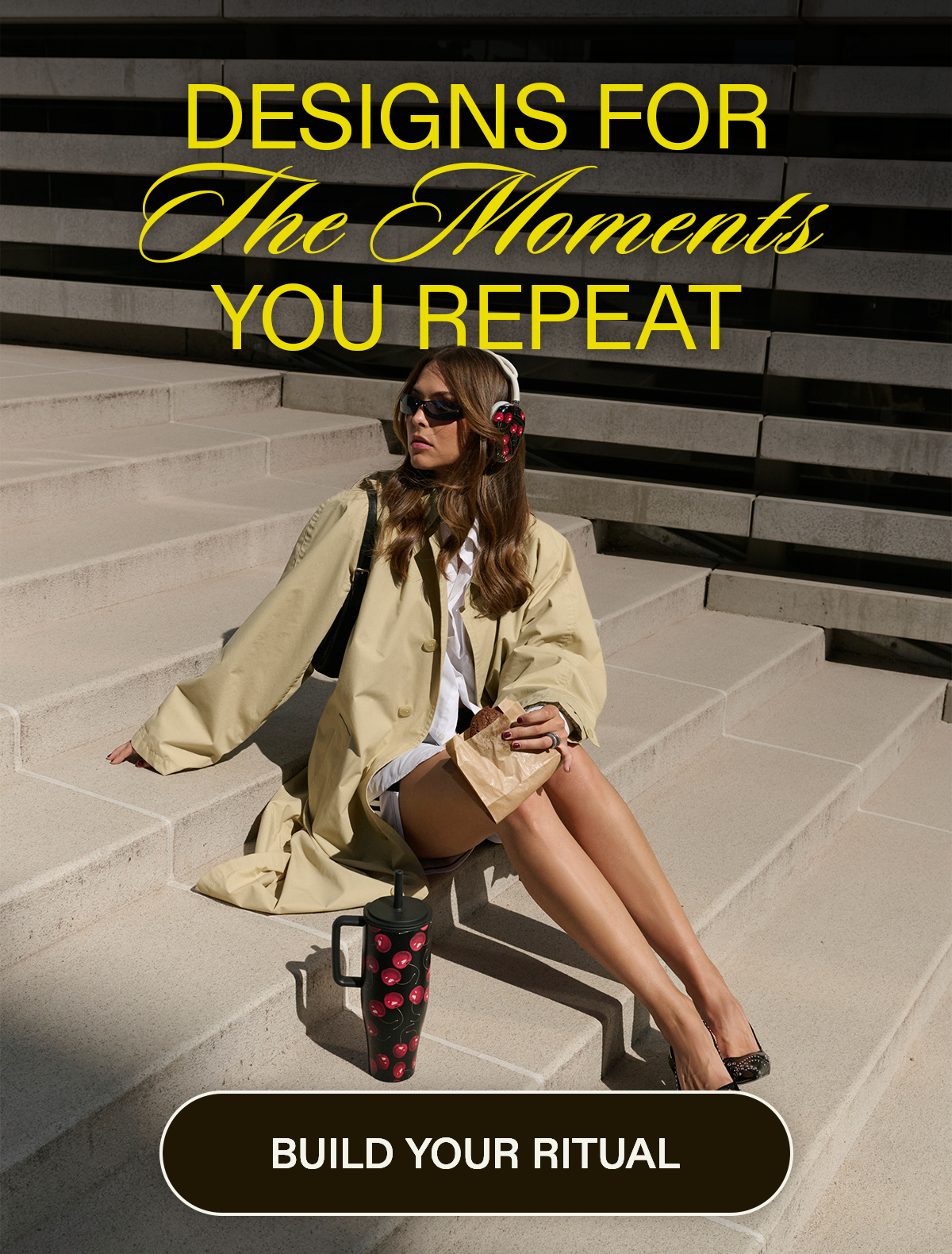 Designs For  The Moments You Repeat