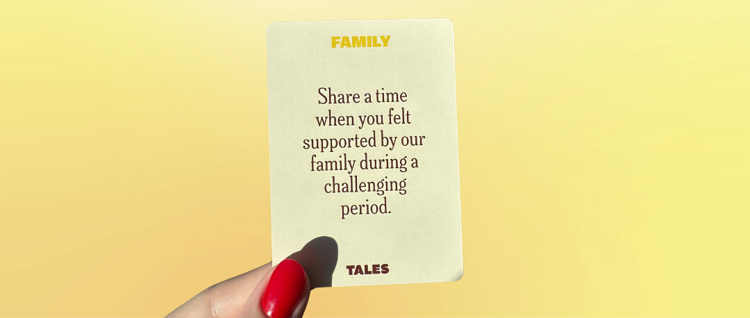 Family Edition Card