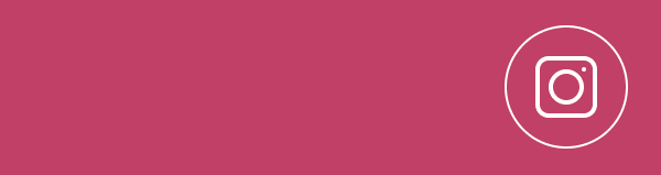 Instagram logo on a pink background.