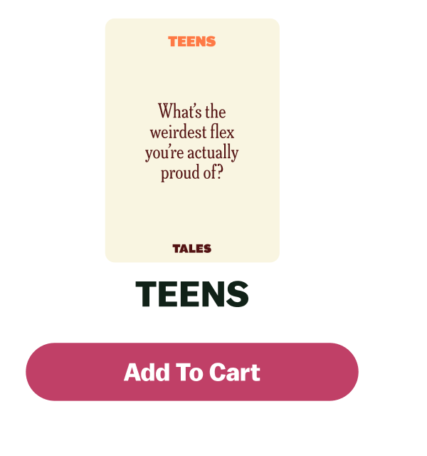 What's the weirdest flex you're actually proud of?