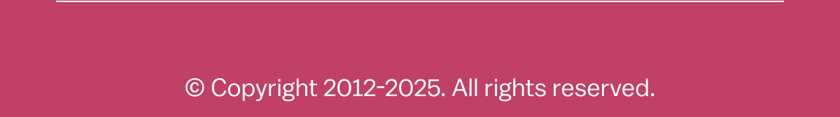 © Copyright 2012-2025. All rights reserved.