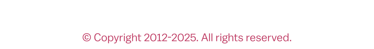 © Copyright 2012-2025. All rights reserved.