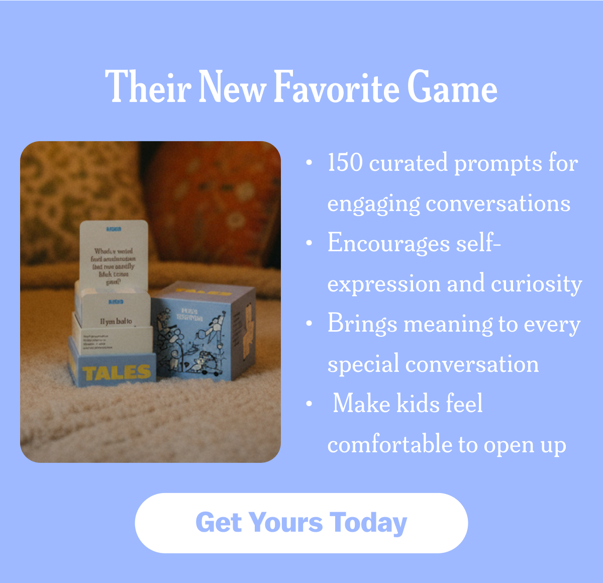 Benefits of Tales Kids Edition | Get Yours Today