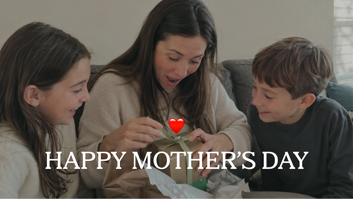 HAPPY MOTHER'S DAY