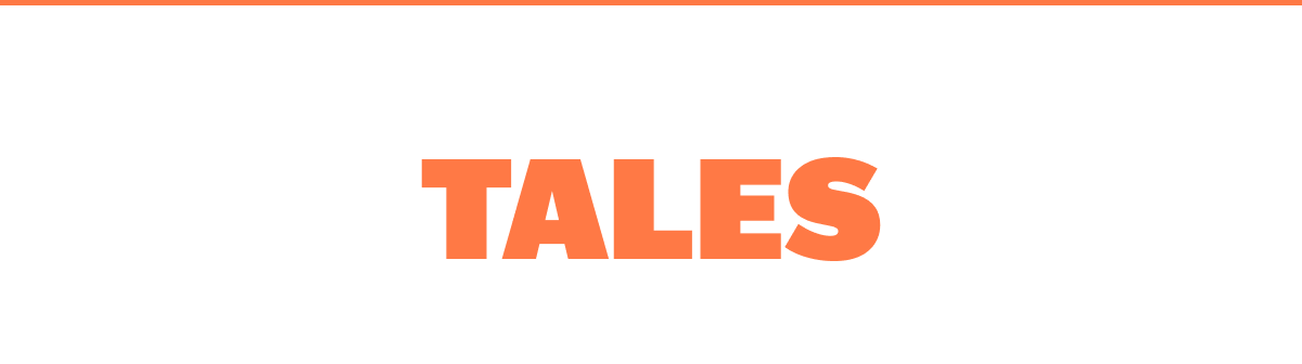 Tales Homepage