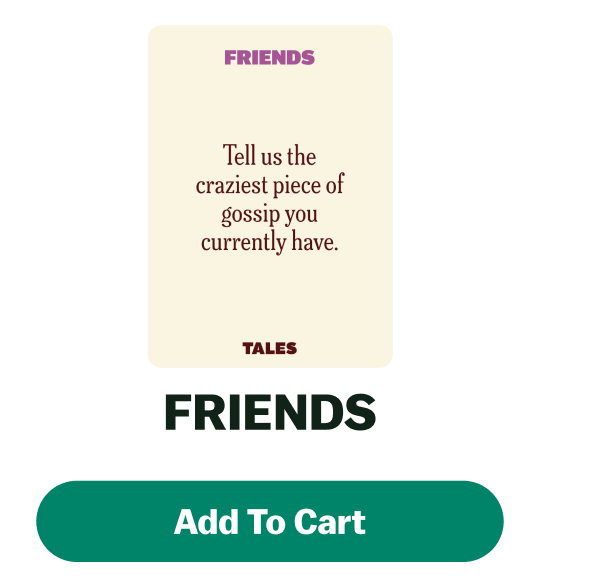 Tell us the craziest piece of gossip you currently have.