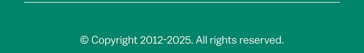 © Copyright 2012-2025. All rights reserved.