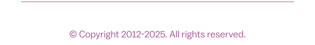 © Copyright 2012-2025. All rights reserved.