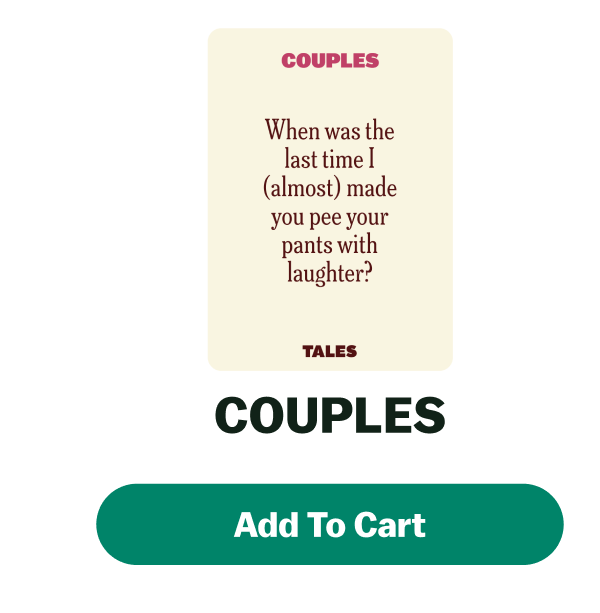 Couples | Add To Cart