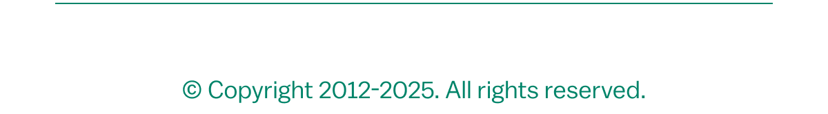 © Copyright 2012-2025. All rights reserved.