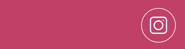 Instagram logo on a pink background.