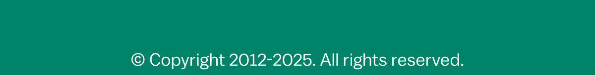 © Copyright 2012-2025. All rights reserved.