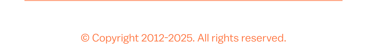 © Copyright 2012-2025. All rights reserved.