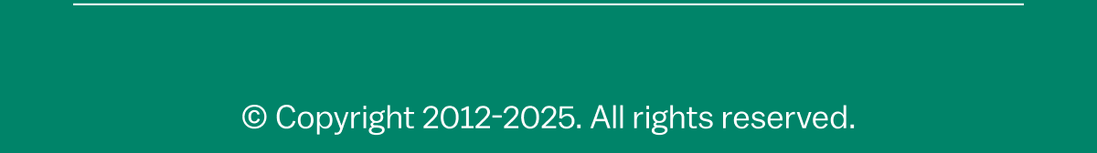 © Copyright 2012-2025. All rights reserved.