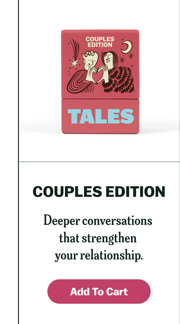 COUPLES EDITION Deeper conversations that strengthen your relationship Add To Cart