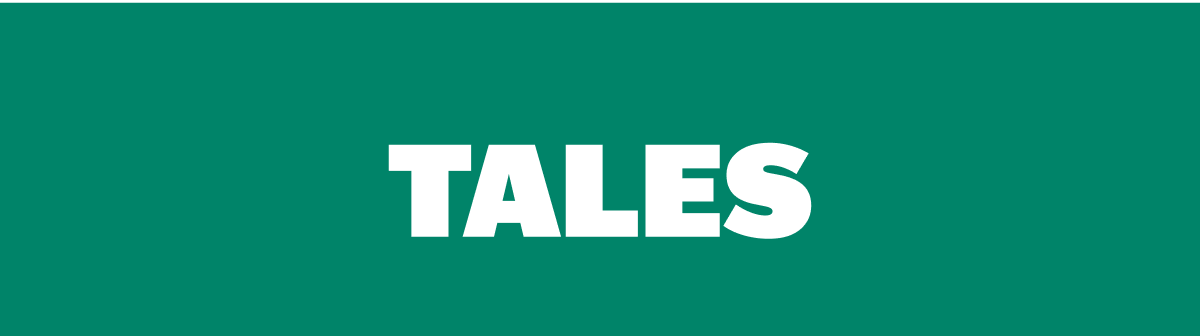 Tales Homepage
