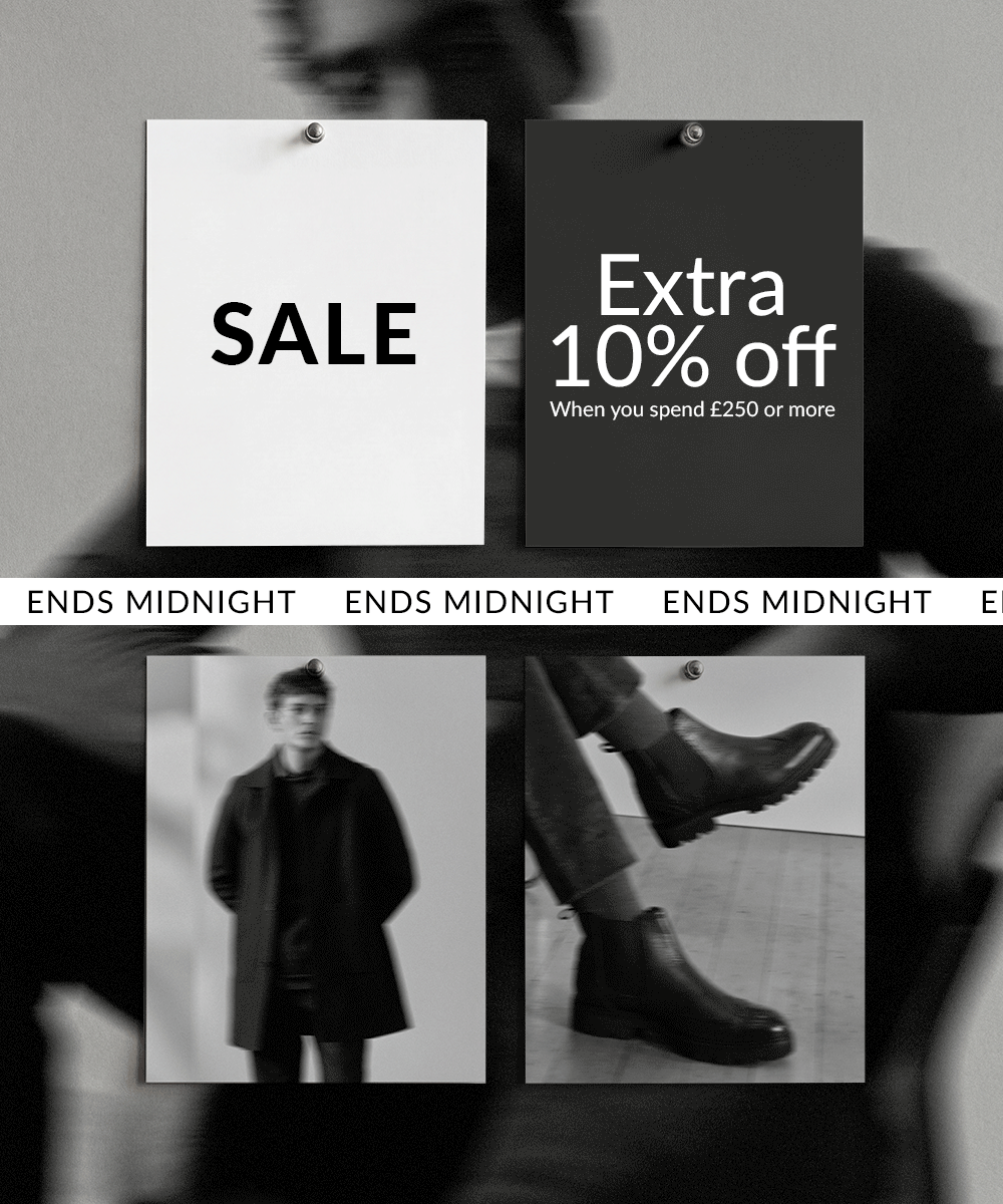 Sale Now On