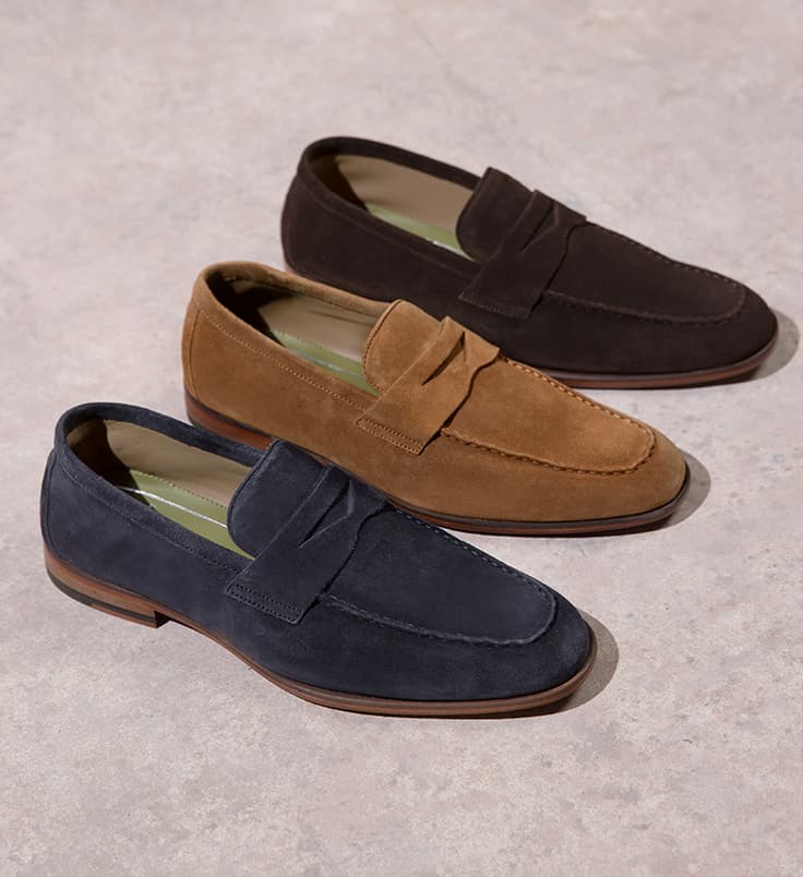 the keyworth penny loafer is back in stock